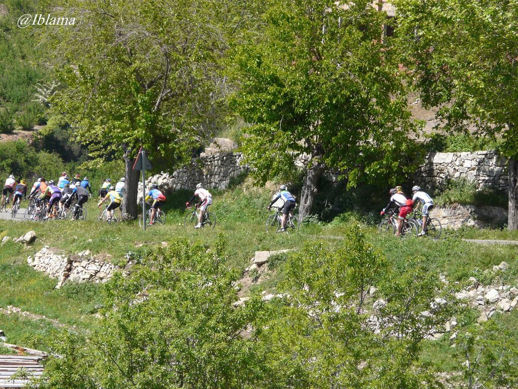فيلا Rural Colldejou Cal Cateri المظهر الخارجي الصورة