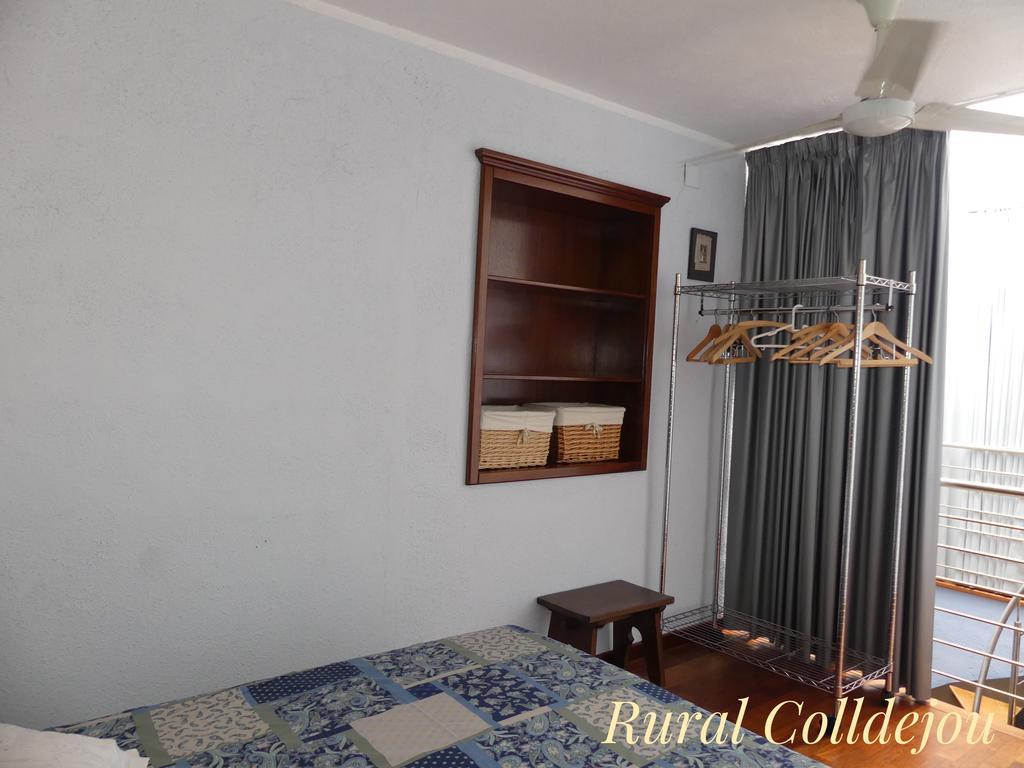 فيلا Rural Colldejou Cal Cateri المظهر الخارجي الصورة